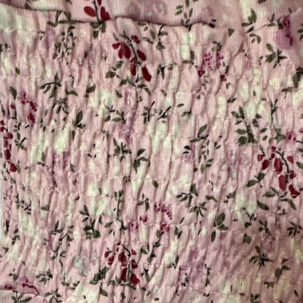 Amazon Pink Floral Mini Dress - Picture 4 of 5